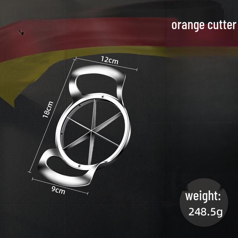 

ZISIZ Orange Segmenter