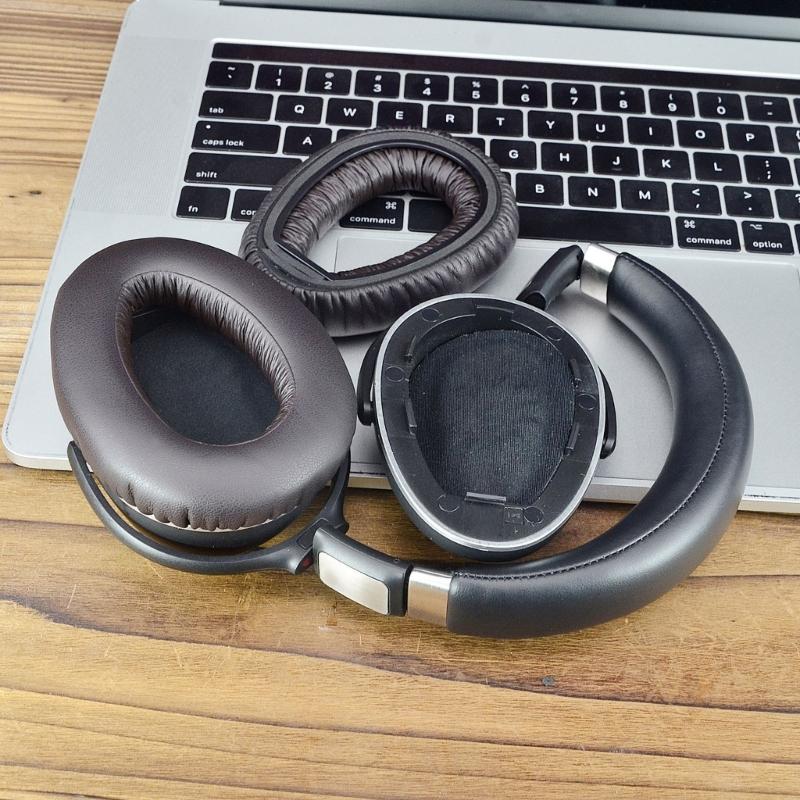 Studio Grade Headphone Cushion Replacement With Memory Foam Padding Noise Reduction for PXC 550 MB660