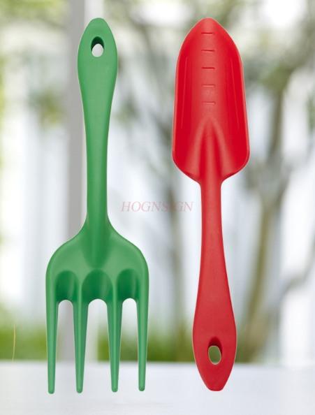 Shovel Flower Planting Tool Plastic Garden Shovel Children'S Set