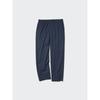 Uniqlo Stretch Easy Ankle Pants  Seersucker 