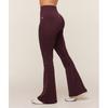 Gymshark Everyday Seamless Flared Legging 2.0 Gs Cherry Purple B6b2g Pcds