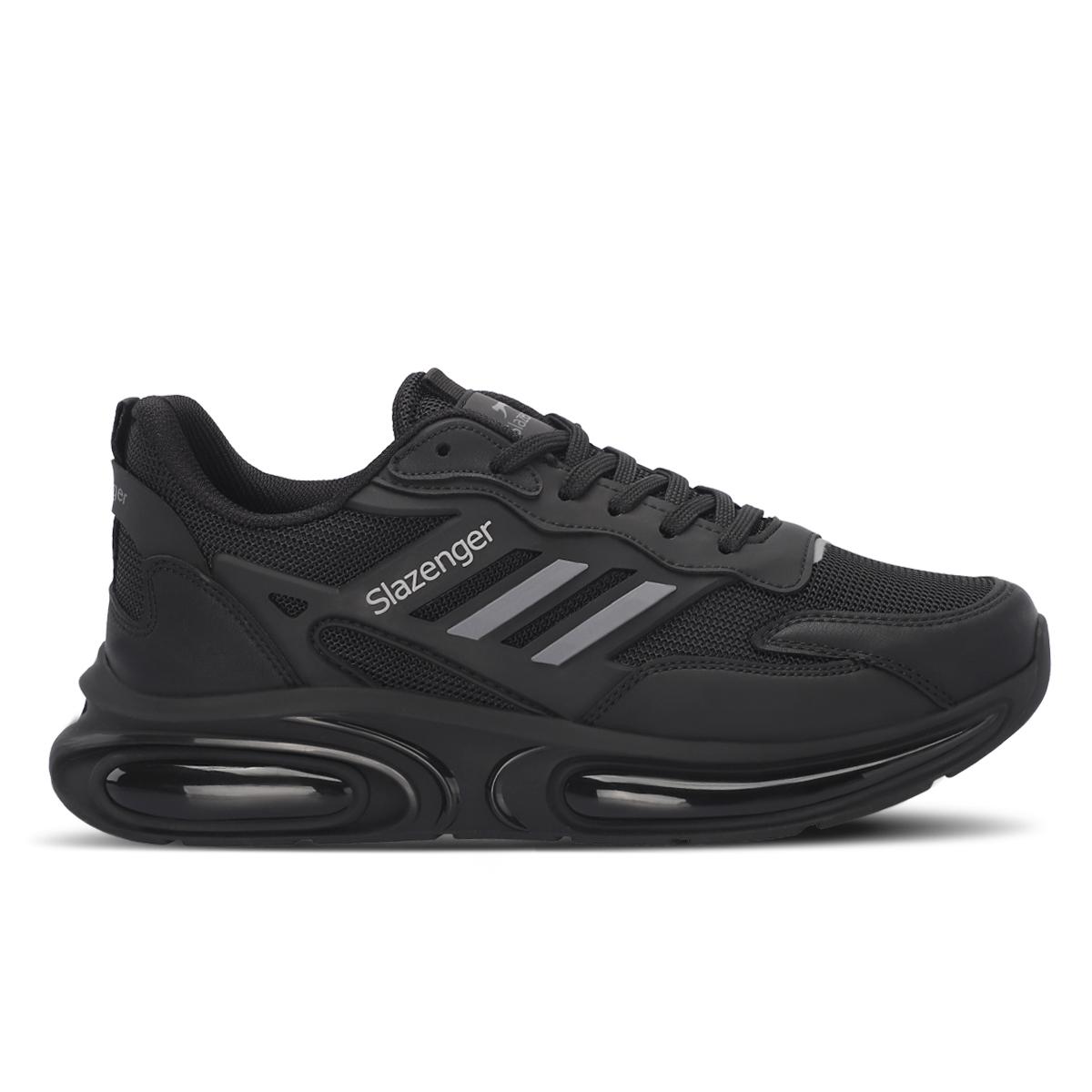 

ZION-Black / Dark Gray Men s Sneakers 43 темно серый/чёрный