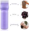 1/2/3pcs Hair Growth Essential Oil Applicator Bottle & 1ml Scalp Massage Comb Set - Anti-Loss Scalp Care Tools for All Hair Type