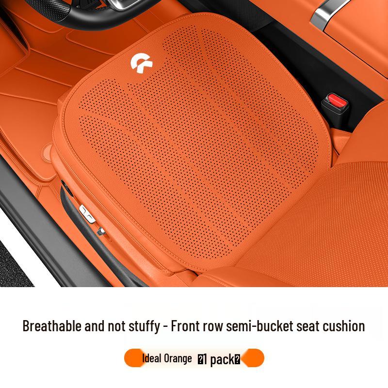 Universal Ultra-thin Breathable Seat Cushion for NIO EC6, ET5, ET5T, ES8, ET7, ES6 - All-season Compatible