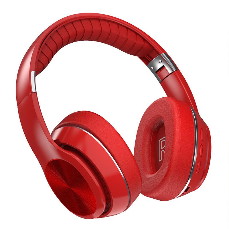 Foldable Head-mounted Wireless Bluetooth 5.0 Stereo Earphones VJ320