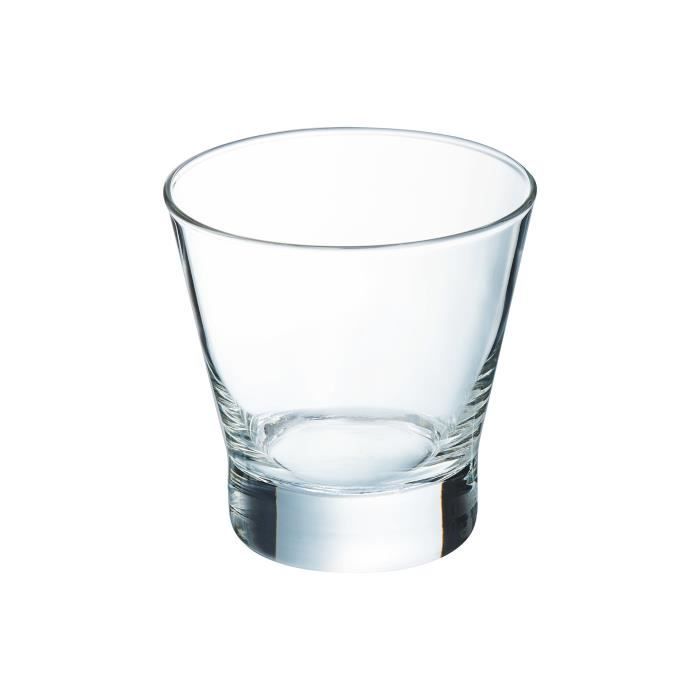 Verre Forme Basse 32cl Shetland Arcoroc - 12 Verres