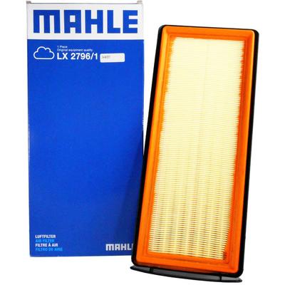 MAHLE Air Cleaner Air Filter for BMW X5 (F15) xDrive 35d M Sport X-Line (LDA-KS30 LDA-KS30S) A4027 *Model Compatibility Check Required. Made by the or