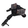 Archery Compound Bow Release Aid Adjustable Flexible Wrist Release Aid for Beginners Professionals Camouflage