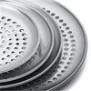 Premium Non-Stick Pizza Pan Bakeware Aluminium Alloy Pizza Plate Round Deep Dish Pizza Pan Tray Mold Mould Baking Tools