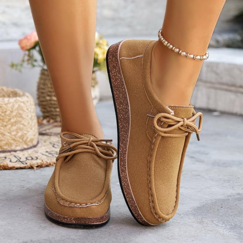 Übergröße Einzelner Schuh Damen Neuer Stil Keilabsatz Mehrfarbig Lässig Vielseitig Luxuriös Einzelne Plateau-Sneaker