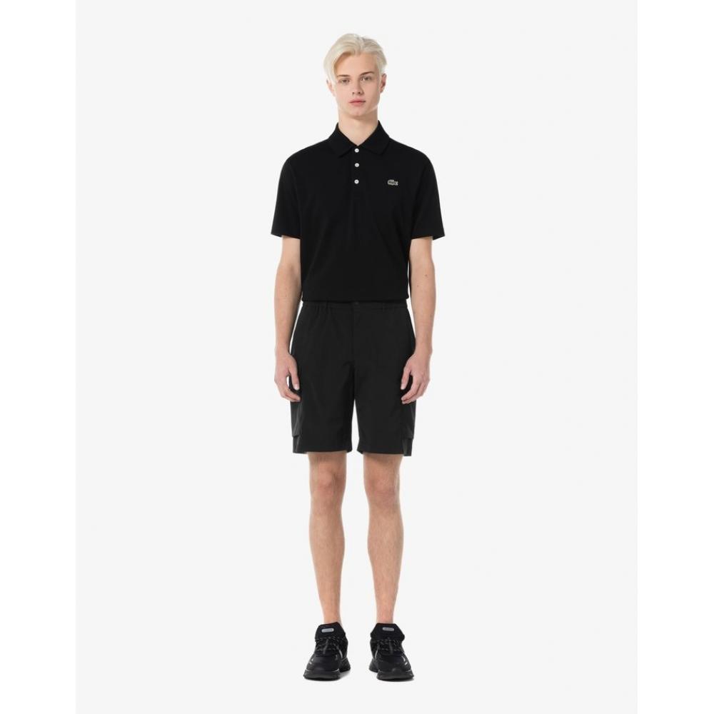

LacoSte Men S Bermuda Cargo ShortS Fh7603 54g 031 046