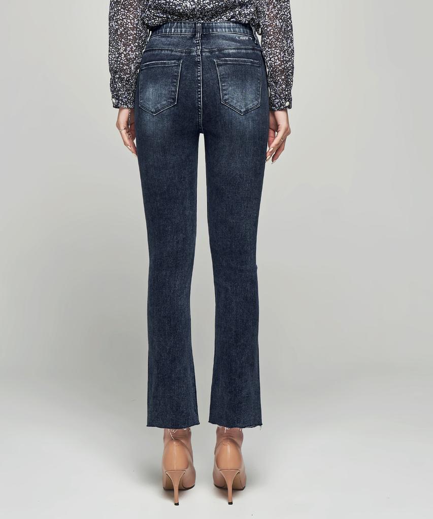 Egsia Semi Bootcut Denim Pants I02Jrd_Axv11327