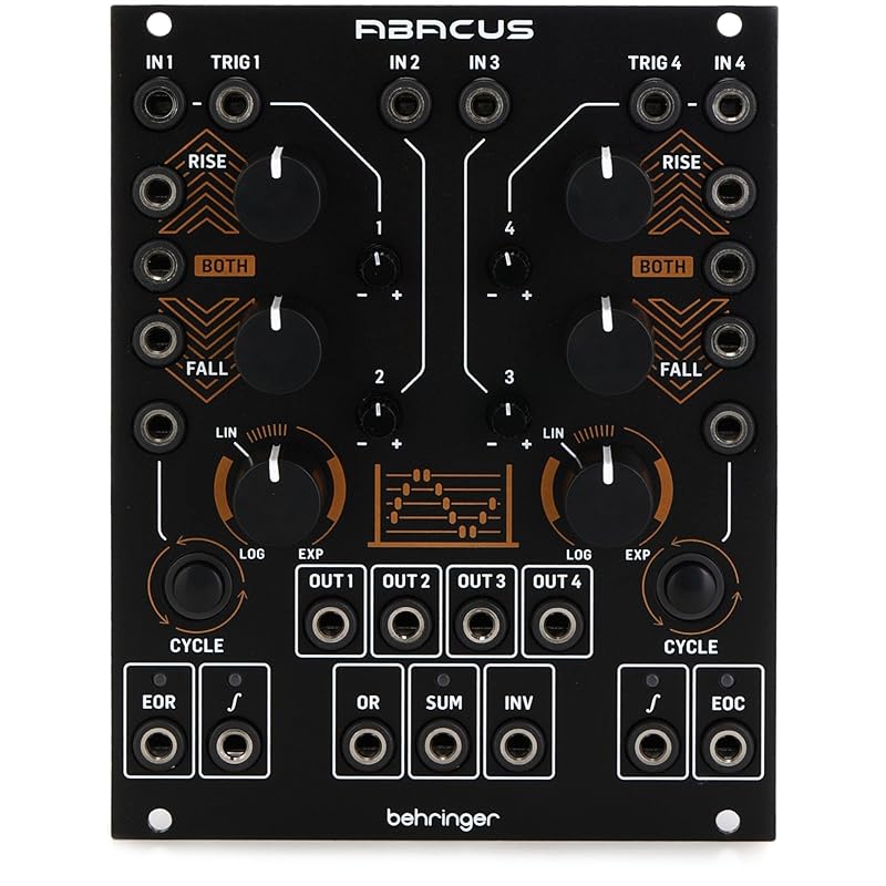 Behringer Eurorack Synthesizer Module ABACUS