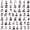 100 Sheets Korean Star ZB1 Zhang Hao Stickers for Journals, DIY Projects, Phones, and Laptops