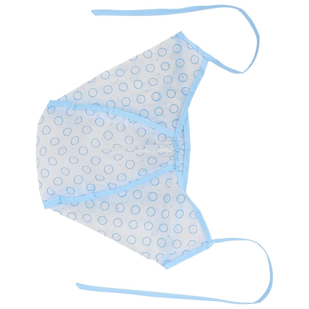 Professional Hair Highlights Cap Set Reusable Hair Staining Cap Plastic Salon Highlight Tool