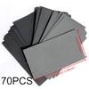 Sandpaper Sandpaper Wet/Dry 600/800/1000/1200/1500/2000/2500 Grit Useful