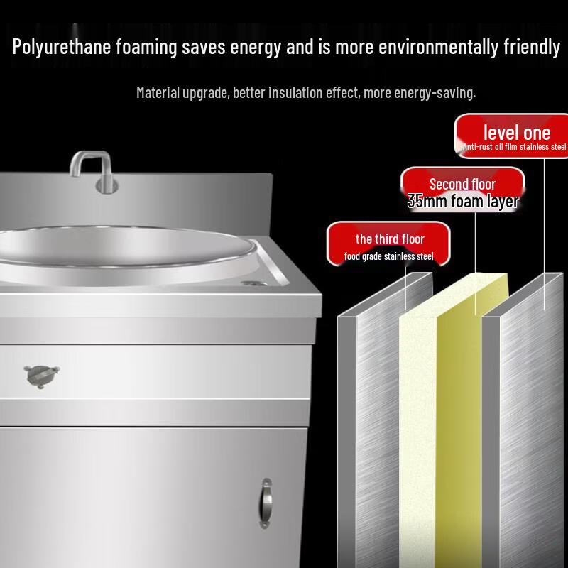 Yingtang Commercial Electric Noodle & Malatang Cooker
