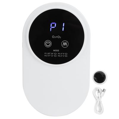 Negative Ion Air Purifier Ozone Air Freshener Deodorizer for Home Car Use USB Powered