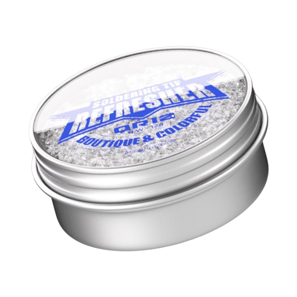 Soldering Tip Pastes Welding Residues Remove Black Layer Quick Clean Soldering Iron Maintenance Cleaner Tool