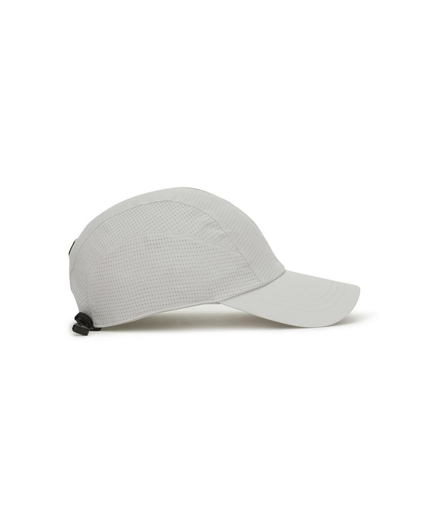 DISCOVERY EXPEDITION Discovery Runners Airdots Camp Cap (L/Silver)