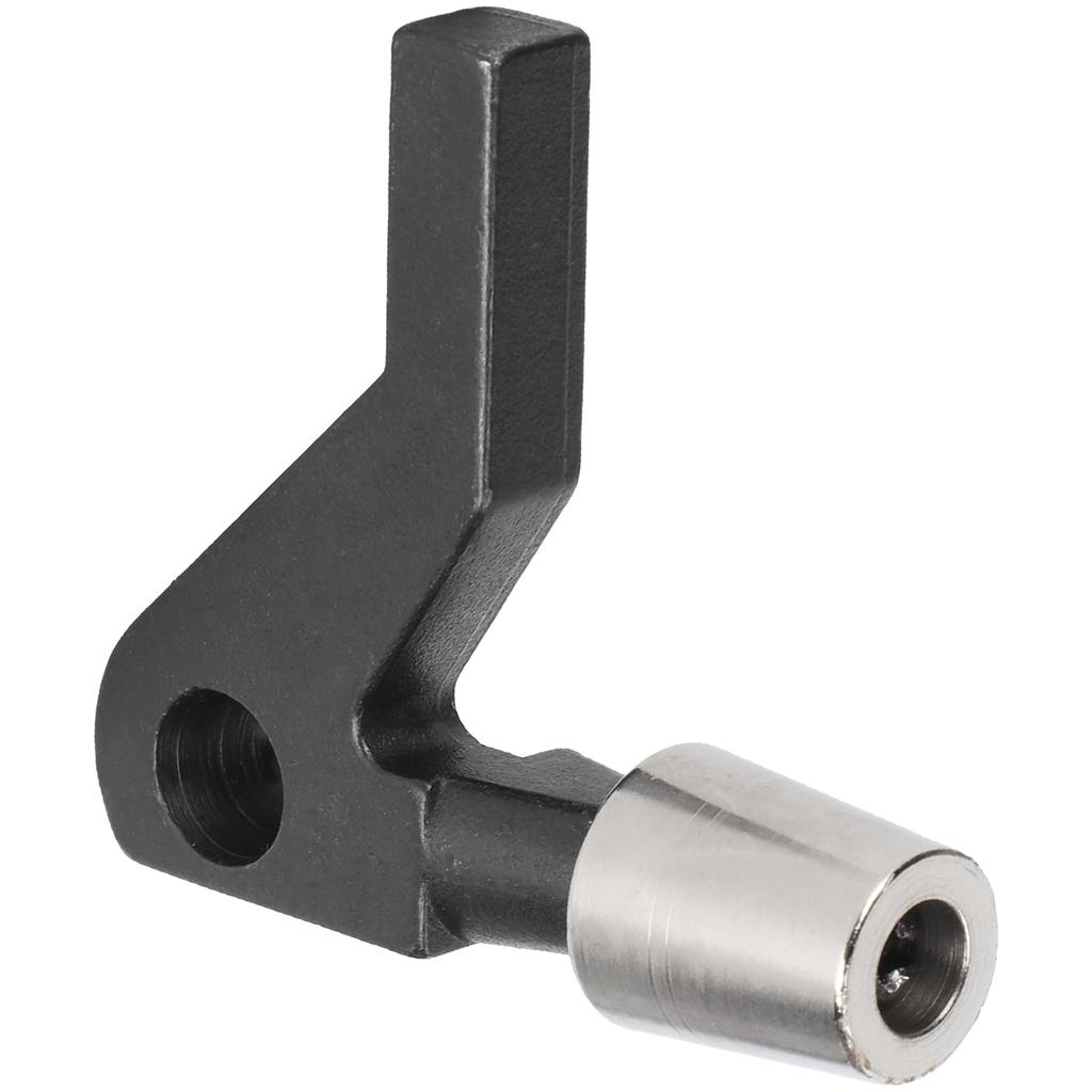 Skiving Leather Machine Presser Foot 801CS‑747 Spare Part Roller Foot Replacement 1Y‑140Small