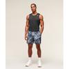 Gymshark Sport  7  Shorts Smoke Blue Black A1b3l Udxk