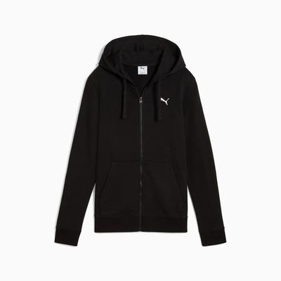 Puma ESS FZ TR Women's Hoodie Black 68240601 R S