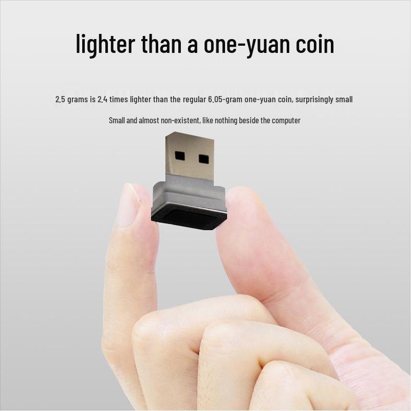 USB Fingerprint Reader for Windows Hello Login