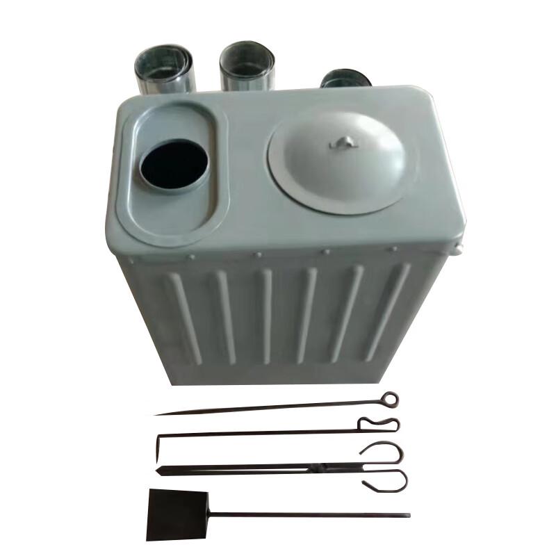 Portable Dual-Fuel Tent Heater