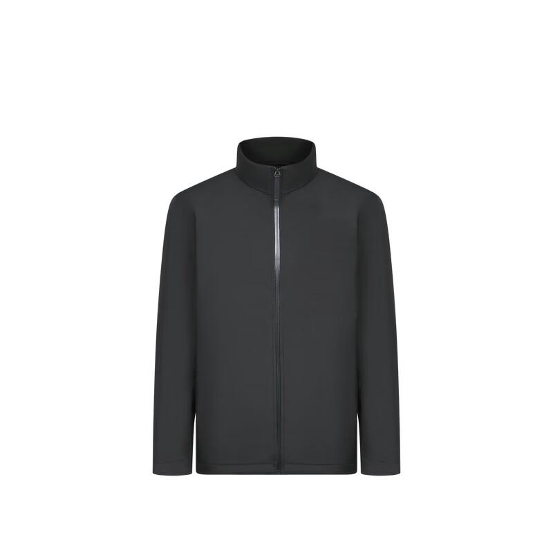 Men's Stand Collar Padded Jacket