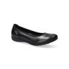 Mephisto Women Flat Emily Black 8mh1195f1l
