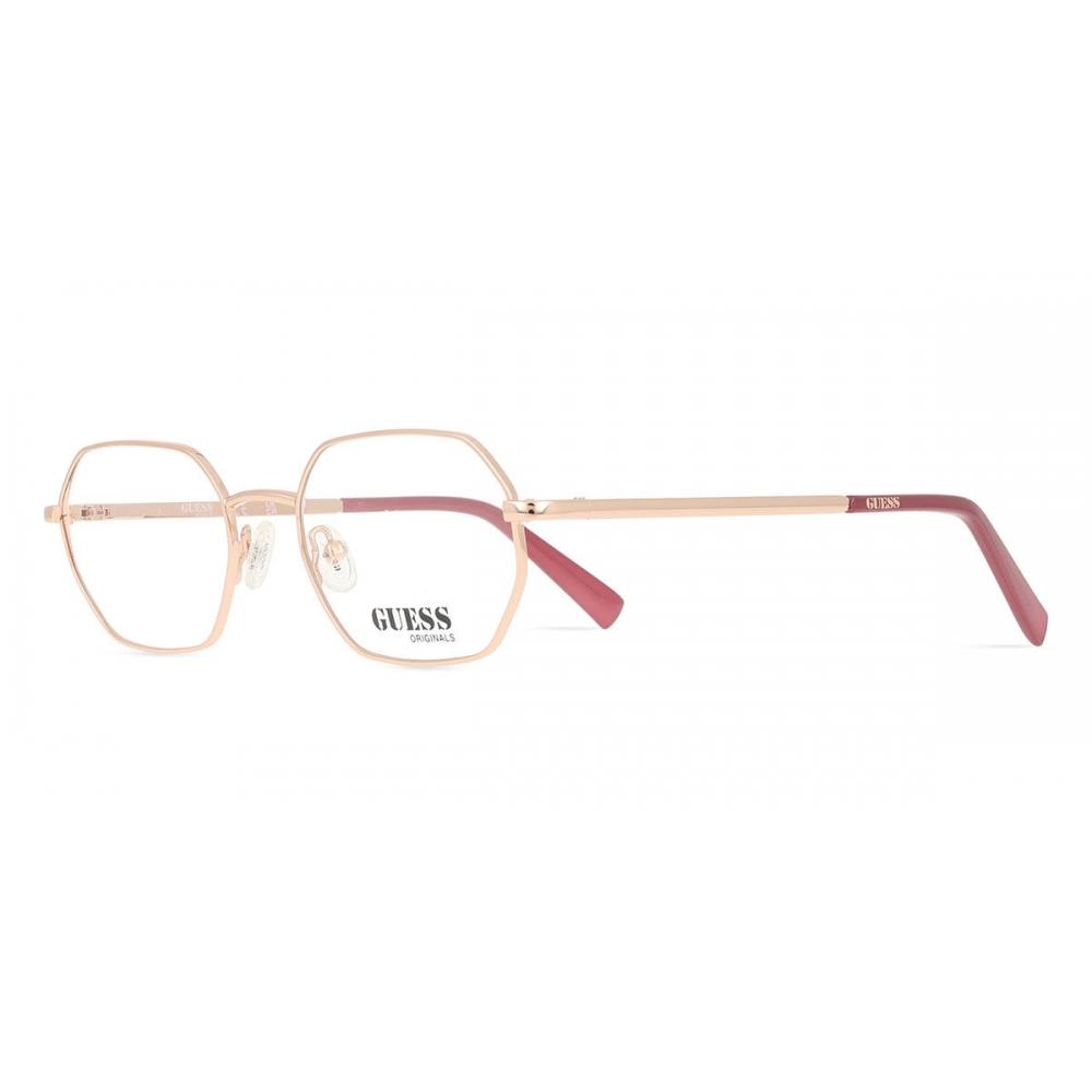 Guess Unisex Eyeglasses Gu8283 028