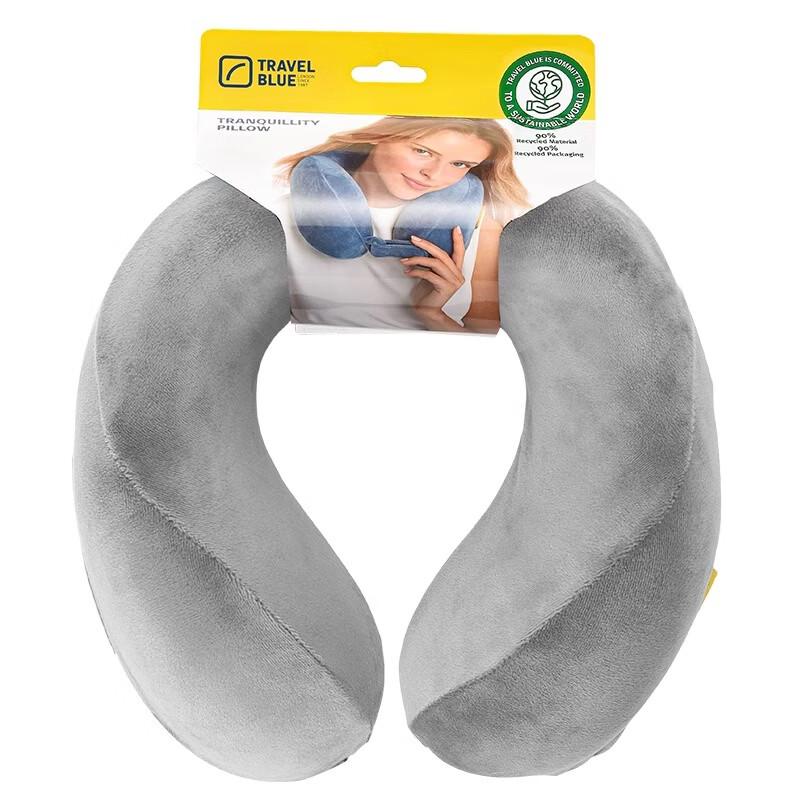 Travel Blue Serene Memory Foam Neck Pillow
