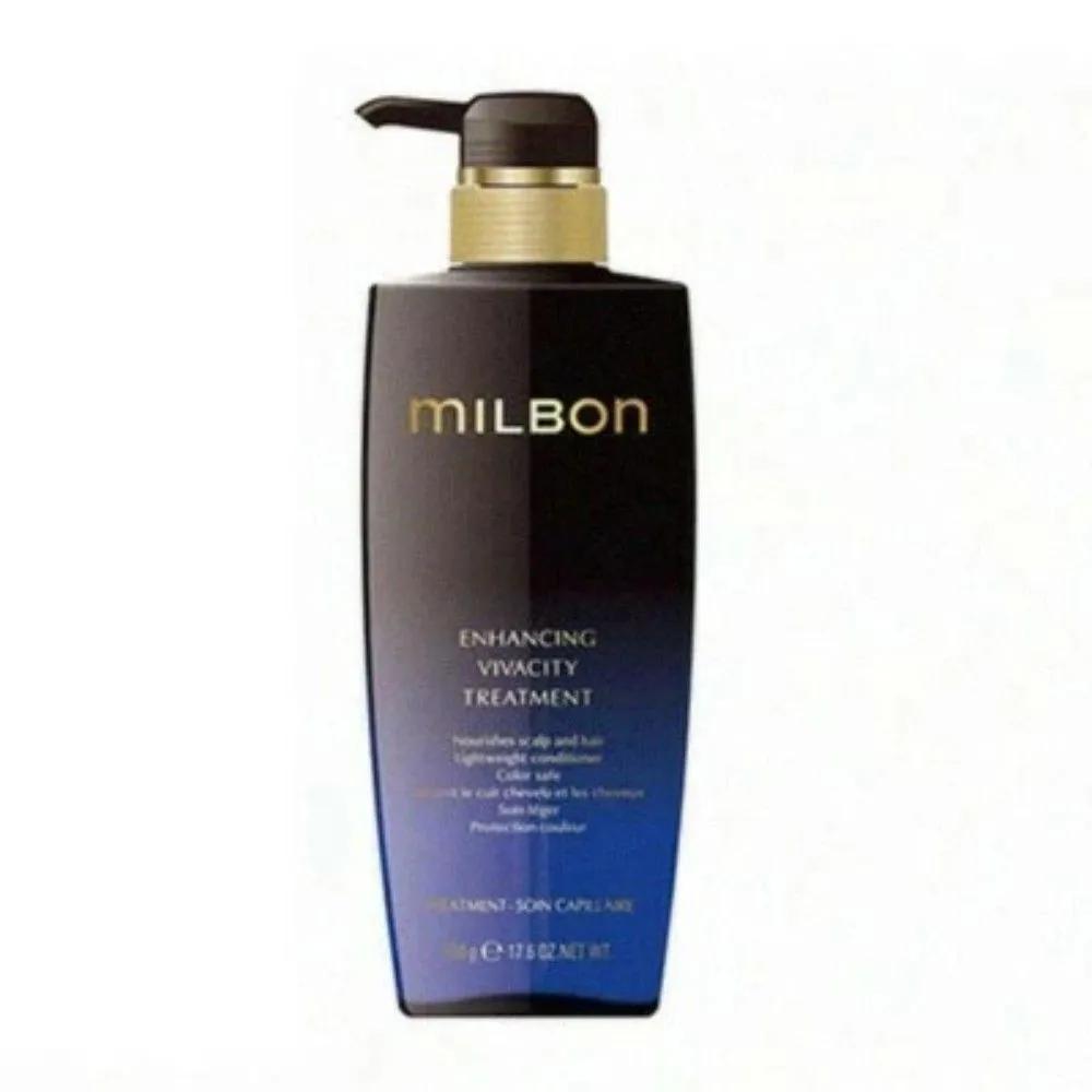 Milbon Enhancing Vivacity Clinic Treatment 500g