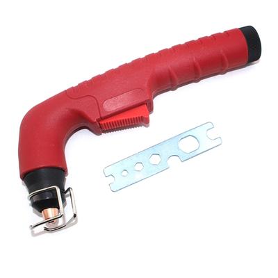 Torche de découpe Plasma Durable S45, parfaite pour couper le métal et le plastique, outil à forte résistance au feu