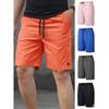 New Men'S Summer Casual Sports Fitness Running Basketball Single Layer Shorts For Men
