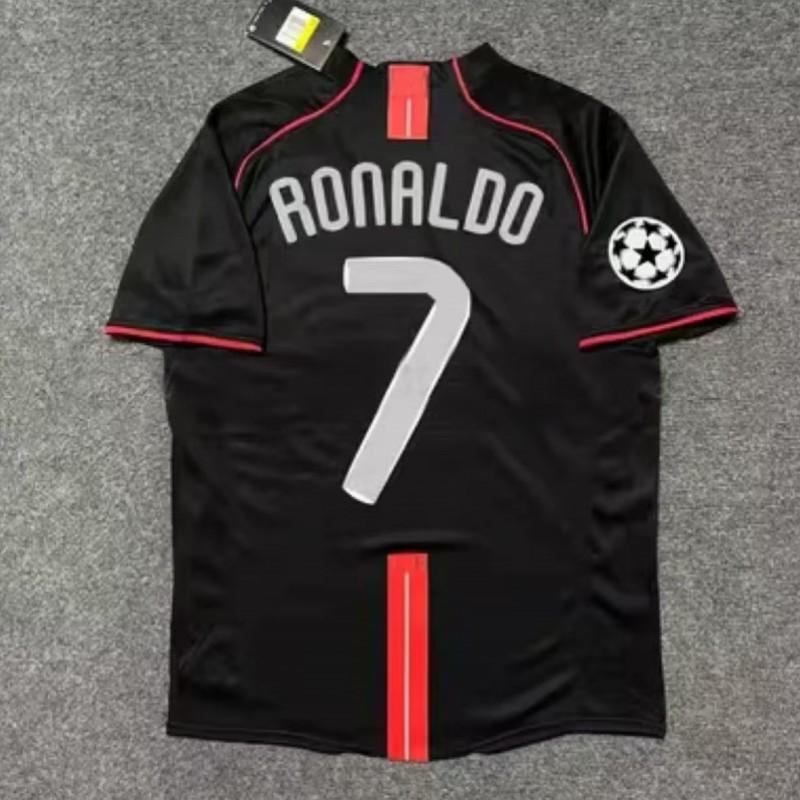 Retro Vintage Soccer Jersey Adult Men