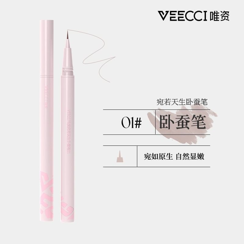 VEECCI - Delineador Líquido Colorido / Delineador para Sorriso Aegyosal - 4 Cores