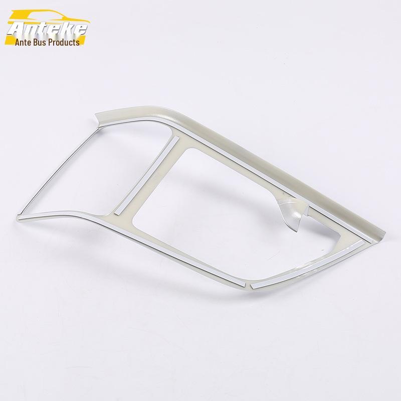 Compatible with CS35 PLUS: Shift Lever Trim, Center Console Gear Patch, Cup Holder Cover