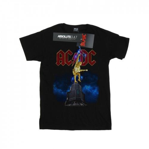 

AC/DC Mens Stiff Upper Lip Lightning T-Shirt L