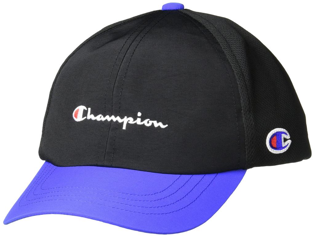 Champion Kids Cap Black Free Size 141-0102
