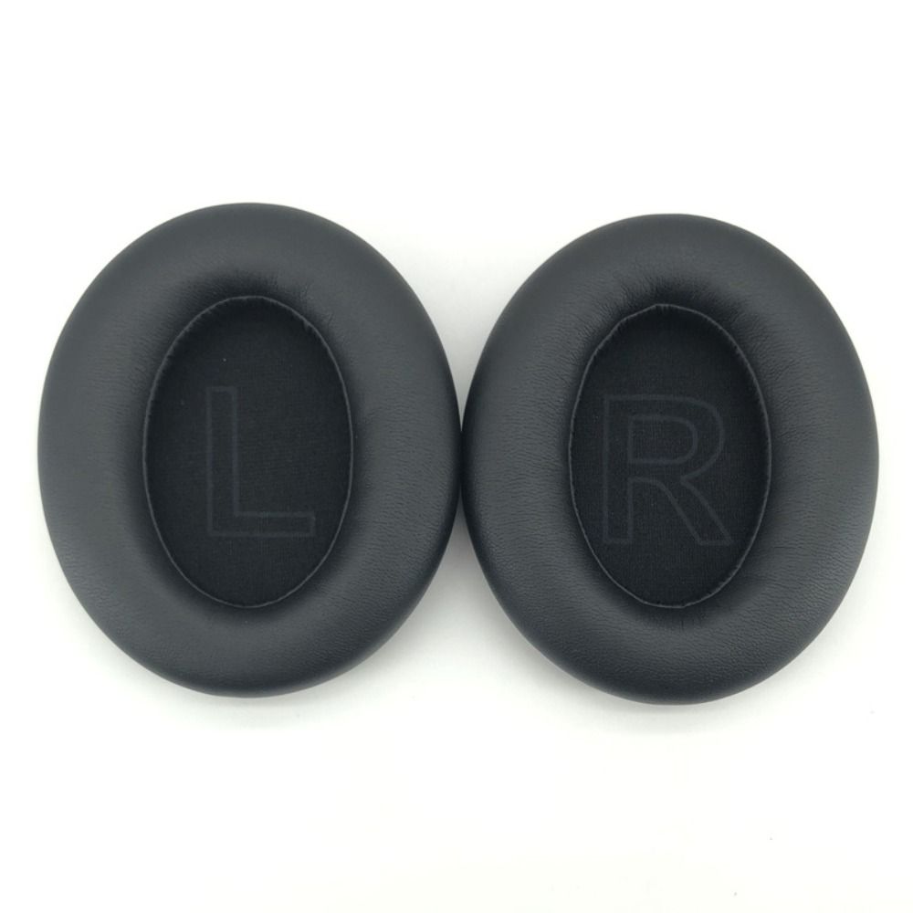 1Pair Replacement Ear Pads for Anker Soundcore Life Q20/Q20i/Q20BT Wireless Headphone Accessories