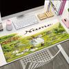 Custom Name Pettson Findus Theme Mouse Pad Non Slip Rubber Base Multifunctional Office Home Decor Perfect For Workspace Personalization