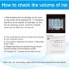 Compatible Ink Cartridge - TRAHOO - LC422 - 4 Colors - 2500 Pages - High Quality