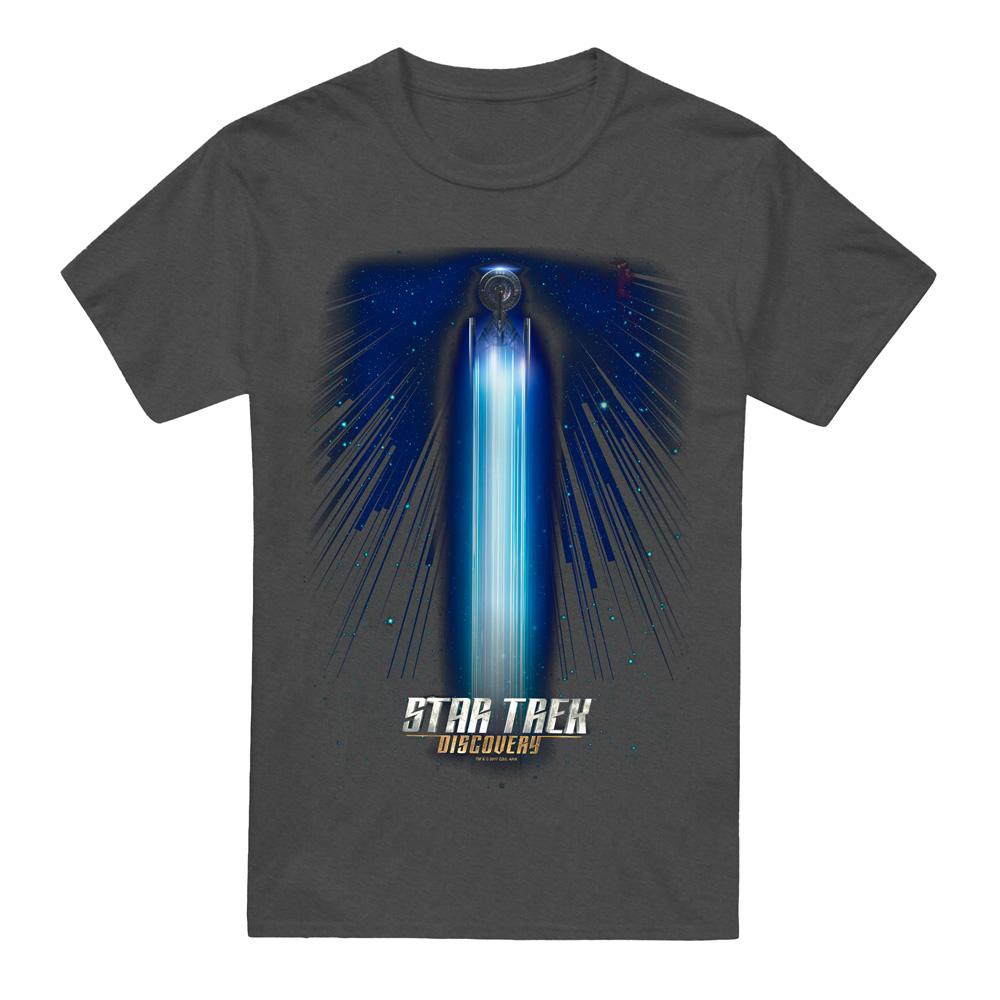 Star Trek: Discovery Unisexové Tričko pro Dospělé