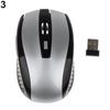Mini Portable 2.4GHz Wireless Optical Mouse Mice For Computer Pc Laptop Game AVE