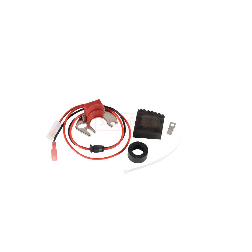 sherryberg Electronic Ignition Conversion Kit 6-Cylinder for NISSAN Hatachi Mazda Ford MITSUBISHI Honda Distributor 6 Cyls Only