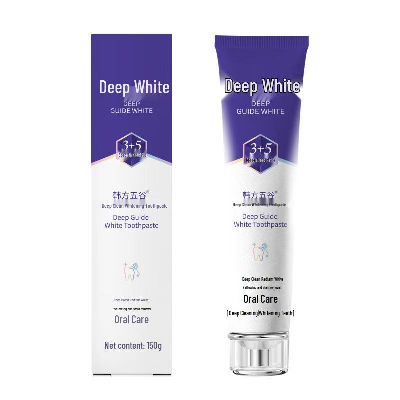 Hanbang Ogok Deep Whitening Toothpaste