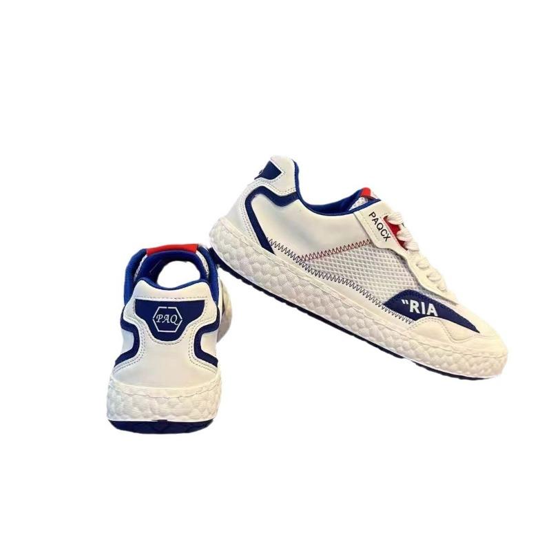 Summer New Men's Shoes Men's and Women's Couples Shoes Mesh Breathable Sports Shoes Fashion Versatile Casual Shoes
