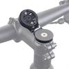Bicycles Computer Holder Stand Stopwatch Mount Bicycles Speedometers Holder Stem Top Cap Cycling Computer Bracket